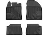 Gummimatten Lexus Ct 200H 2010-2022 Durch 77