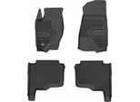 Gummimatten Jeep Grand Cherokee 3 2004-2010 Kofferraum 77