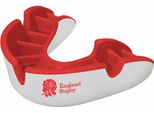 Paradenti Opro Gold England Rugby Bianco/Rosso