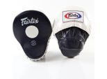 Fairtex FMV9 Cuscinetto Da Boxe Nero/Bianco