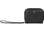 Bugatti Portafoglio Black Magic Zip Wallet Black Nero