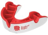 Paradenti Opro Silver Rugby League Bianco/Rosso