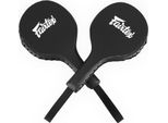 Fairtex BXP1 Cuscinetti Da Boxe Neri