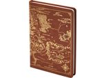 Il Signore Degli Anelli Diario Mappa Della Terra Di Mezzo 240 Pagine