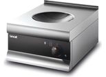 Piano Di Cottura A Induzione Lincat Silverlink 600 Wok SLI3W