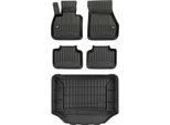 Tappetini In Gomma 3D Set E Tappetini Bmw X2 F39 2018-2023 D