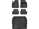 Set Tappetini In Gomma 3D Opel Grandland X Dal 2017-