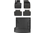 Set Tappetini In Gomma 3D Volvo XC90 2 Dal 2015- Con