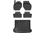 Set Tappetini In Gomma 3D Volvo XC60 1 2008-2017