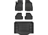 Set Tappetini In Gomma 3D Opel Mokka A 2012-2019