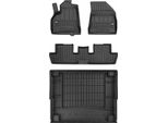 Set Tappetini In Gomma 3D Peugeot 3008 1 2009-2016 G