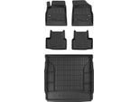 Set Tappetini In Gomma 3D Opel Astra 5 K Estate 2015-2022