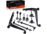 Frankberg 1X Set Di Bracci Oscillanti Asse Anteriore Per Vw Transporter Iv Bus Box Platform/Chassis 2.4L 2.5L 2.8L 1992-2003