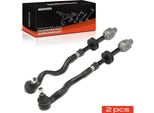 Frankberg 2X Tirante Asse Anteriore Per Bmw Serie 3 Cabrio Compact Coupe Z3 Coupe Roadster E36 1990-2003