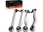 Frankberg 1X Set Di Bracci Oscillanti Asse Anteriore Per Vw Passat 3B2 3B3 Passat Variant 3B5 3B6 Audi A4 8D2 8E2 8EC A4 Avant 8D5