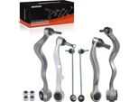 Frankberg 1X Set Di Bracci Oscillanti Asse Anteriore Per Bmw Serie 5 E60 Serie 5 Touring E61 2.0L 2.2L 2.5L 3.0L 4.0L 4.4L 4.8L 2001-2010
