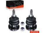 Frankberg 2X Giunto Sferico Asse Anteriore Per Mercedes-Benz Classe M W163 2.3L 2.7L 3.2L 3.7L 4.0L 4.3L 5.0L 1998-2005