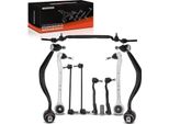 Frankberg 1X Set Di Bracci Oscillanti Assale Anteriore Per Bmw Serie 7 E38 2.5L 2.8L 2.9L 3.0L 3.5L 3.9L 4.0L 4.4L 5.4L 1994-2001