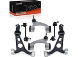 Frankberg 1X Set Di Bracci Oscillanti Asse Anteriore Per Alfa Romeo 147 156 Sportwagon Gt 3.2L 2.4L 2.5L 1997-2010
