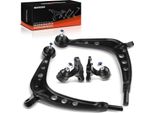 Frankberg 1X Set Di Bracci Oscillanti Asse Anteriore Per Bmw Serie 3 E46 Serie 3 Touring 2.5L 2.9L 3.0L 2000-2005