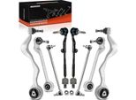 Frankberg 1X Set Di Bracci Oscillanti Asse Anteriore Per Bmw Serie 1 E81 E81 E87 Serie 1 Cabrio E88 Serie 1 Coupé E82 Serie 3 Cabrio E90 E93