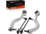 Frankberg 1X Set Di Bracci Oscillanti Asse Anteriore Per Bmw Serie 5 Touring E60 E61 2.5L 3.0L 4.0L 4.4L 4.8L 5.0L 2001-2010