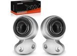 Frankberg 2X Cuscinetto Boccola Asse Anteriore Per Bmw Serie 3 E46 Serie 3 Cabrio Serie 3 Compact Serie 3 Coupé Serie 3 Touring Z4 Roadster E85