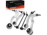 Frankberg 1X Set Di Bracci Oscillanti Asse Anteriore Per Bmw Serie 5 Touring E60 E61 2.0L 2.2L 2.5L 3.0L 4.0L 4.4L 4.8L 2001-2010