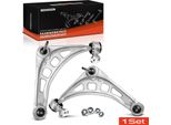 Frankberg 1X Set Di Bracci Oscillanti Asse Anteriore Per Bmw Serie 3 E46 Serie 3 Cabrio Serie 3 Compact Serie 3 Coupé Serie 3 Touring Z4 Coupé E86