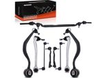 Frankberg 1X Set Di Bracci Oscillanti Assale Anteriore Per Bmw Serie 7 E38 2.5L 2.8L 2.9L 3.0L 3.5L 3.9L 4.0L 4.4L 5.4L 1994-2001