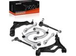 Frankberg 1X Wishbone Set Asse Anteriore Per Vw Touareg Audi Q7 Porsche Cayenne 3.0L 3.6L 4.1L 4.2L 5.9L 2002-2018