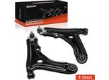 Frankberg 1X Set Di Bracci Oscillanti Asse Anteriore Per Vw Golf Iii Cabriolet Van Variant Iv Vento 1991-2002