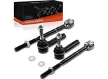 Frankberg 1X Set Di Bracci Oscillanti Asse Anteriore Per Dodge Caliber Jeep Compass MK49 Patriot MK74 1.8L 2.0L 2.4L Anno 2006 In Poi