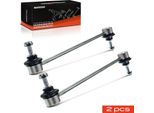 Frankberg 2X Barra Di Accoppiamento Asse Anteriore Per Bmw Serie 7 E38 2.5L 2.8L 2.9L 3.0L 3.5L 3.9L 4.0L 4.4L 5.4L 1994-2001