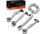 Frankberg 1X Set Di Bracci Oscillanti Asse Anteriore Per Vw Passat Variant Audi A4 Avant A6 Skoda Superb I 1.6L-4.2L 1994-2008