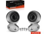 Frankberg 2X Cuscinetto Boccola Asse Anteriore Per Bmw Serie 3 E46 Serie 3 Cabrio Serie 3 Compact Serie 3 Coupé Serie 3 Touring Z4 Coupé E86