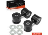 Frankberg 2X Barra Di Accoppiamento Asse Posteriore Per Audi A4 Allroad Avant A5 Cabriolet Sportback A6 A7 A8 Q5 2.7L 2007-2018
