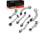 Frankberg 8X Braccio Di Controllo Asse Anteriore Per Vw Passat Variant Audi A4 Avant A6 Skoda Superb I 1.6L-2.8L 1994-2008