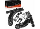 Frankberg 1X Set Di Bracci Oscillanti Asse Anteriore Per Vw Bora Variant Golf Iv New Beetle Audi A3 Seat Leon Toledo Ii