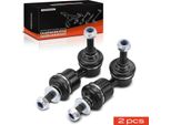 Frankberg 2X Barra Di Accoppiamento Asse Posteriore Per Ford C-Max Focus Ii Cabriolet Notchback Turnier Mazda 3 5 Volvo C30