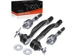 Frankberg 1X Set Di Bracci Oscillanti Asse Anteriore Per Honda Accord Viii Cu Accord Viii Estate Cw 2.0L 2.2L 2.4L 2008-2011