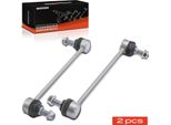 Frankberg 2X Asta Di Accoppiamento Asse Anteriore Per Vw Multivan V Vi Transporter Bus Box Piattaforma/Telaio