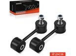 Frankberg 2X Barra Di Accoppiamento Asse Anteriore Per Vw Bora Variant Golf Iv Van New Beetle Seat Leon Toledo Ii Skoda