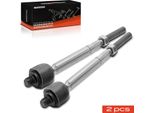 Frankberg 2X Tirante Asse Anteriore Per Tesla Model 3 5YJ3 Model S 5YJS Model X 5YJX Anno Dal 2013