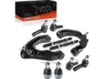 Set Di Bracci Oscillanti Frankberg 1X Per Assale Anteriore Per Piattaforma/Telaio Nissan Navara NP300 Pick-Up Xterra 2.4L Anno A Partire Dal 1997