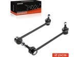 Frankberg 2X Barra Di Accoppiamento Asse Anteriore Per Kia Rio Hatchback Dc Rio Notchback 1.3L 1.5L 2002-2005