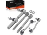 Assale Anteriore Frankberg 1X Wishbone Set Per Tesla Model S 5YJS Anno Dal 2012