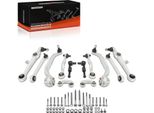Frankberg 1X Set Di Bracci Oscillanti Asse Anteriore Per Vw Passat 3B2 3B3 Passat Estate 3B5 Passat Variant 3B6 Audi A4 8D2 8D2