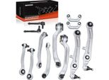 Frankberg 1X Set Di Bracci Oscillanti Asse Anteriore Per Audi A8 5.2L 2.8L 3.0L 3.1L 3.7L 3.9L 4.1L 4.2L 6.0L 2002-2010