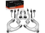 Frankberg 1X Set Di Bracci Oscillanti Asse Anteriore Per Mercedes-Benz Classe E T-Modello W211 S211 2.2L 1.8L 2.5L 2002-2009